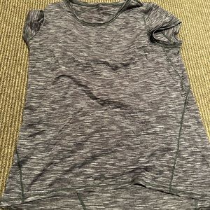 Lululemon Gray Shirt